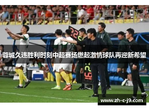 蓉城久违胜利时刻中超赛场燃起激情球队再迎新希望